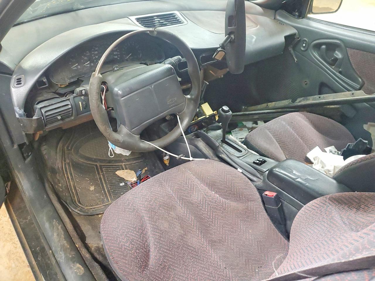 2001 CHEVROLET CAVALIER Z24 photo 15