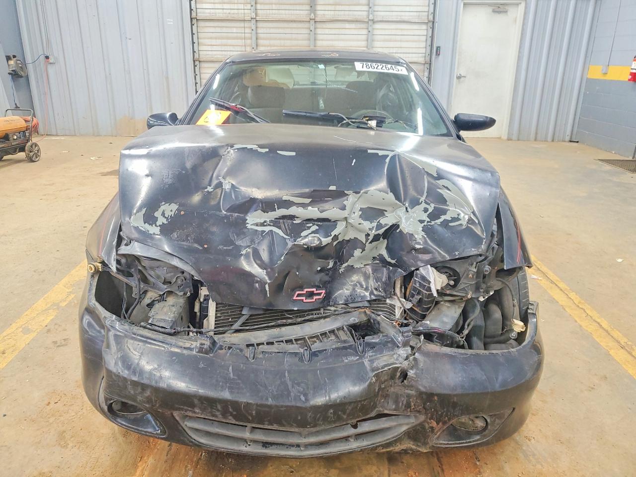 2001 CHEVROLET CAVALIER Z24 photo 9