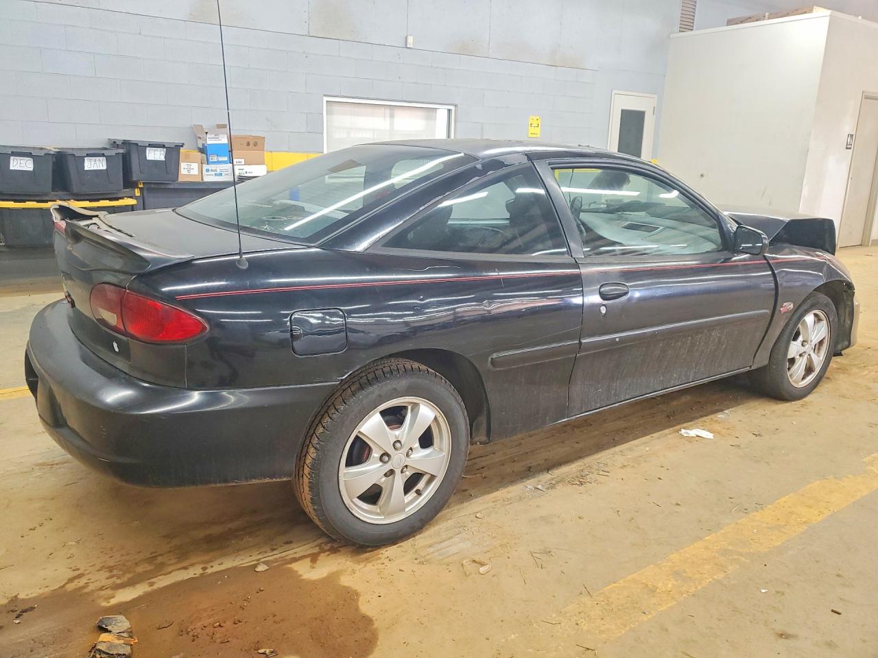 2001 CHEVROLET CAVALIER Z24 photo 5