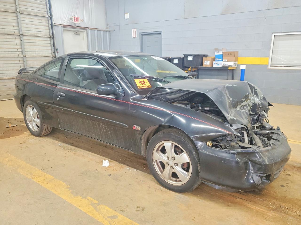 2001 CHEVROLET CAVALIER Z24 photo 7