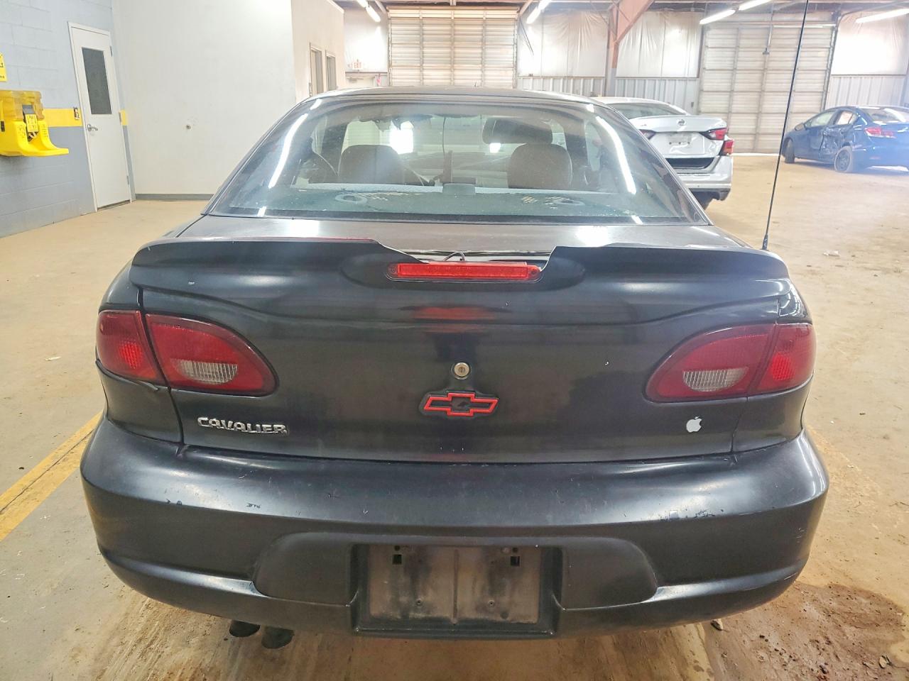 2001 CHEVROLET CAVALIER Z24 photo 11