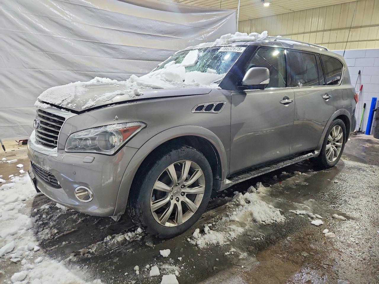 2011 INFINITI QX56