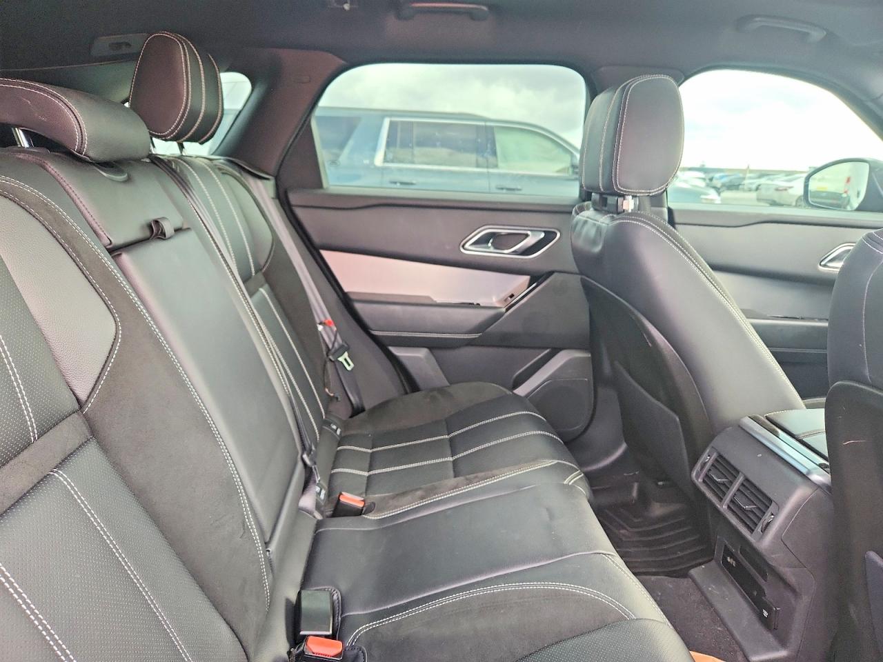 2020 LAND ROVER RANGE ROVER VELAR R-DYNAMIC S photo 11