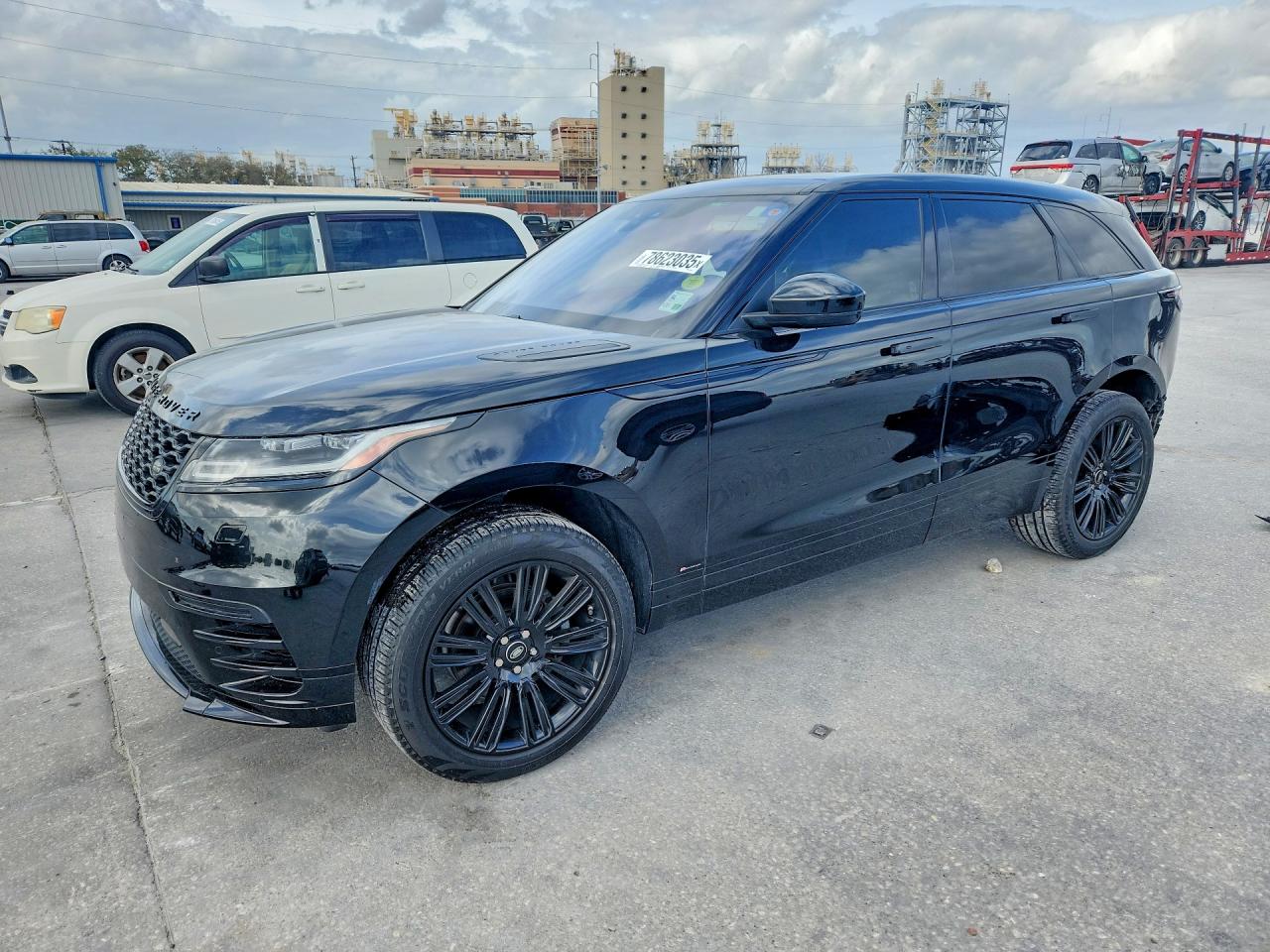 2020 LAND ROVER RANGE ROVER VELAR