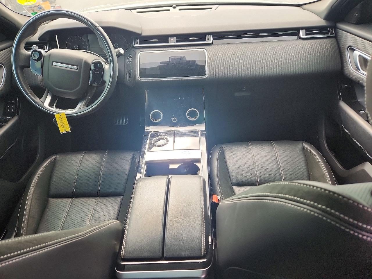 2020 LAND ROVER RANGE ROVER VELAR R-DYNAMIC S photo 8