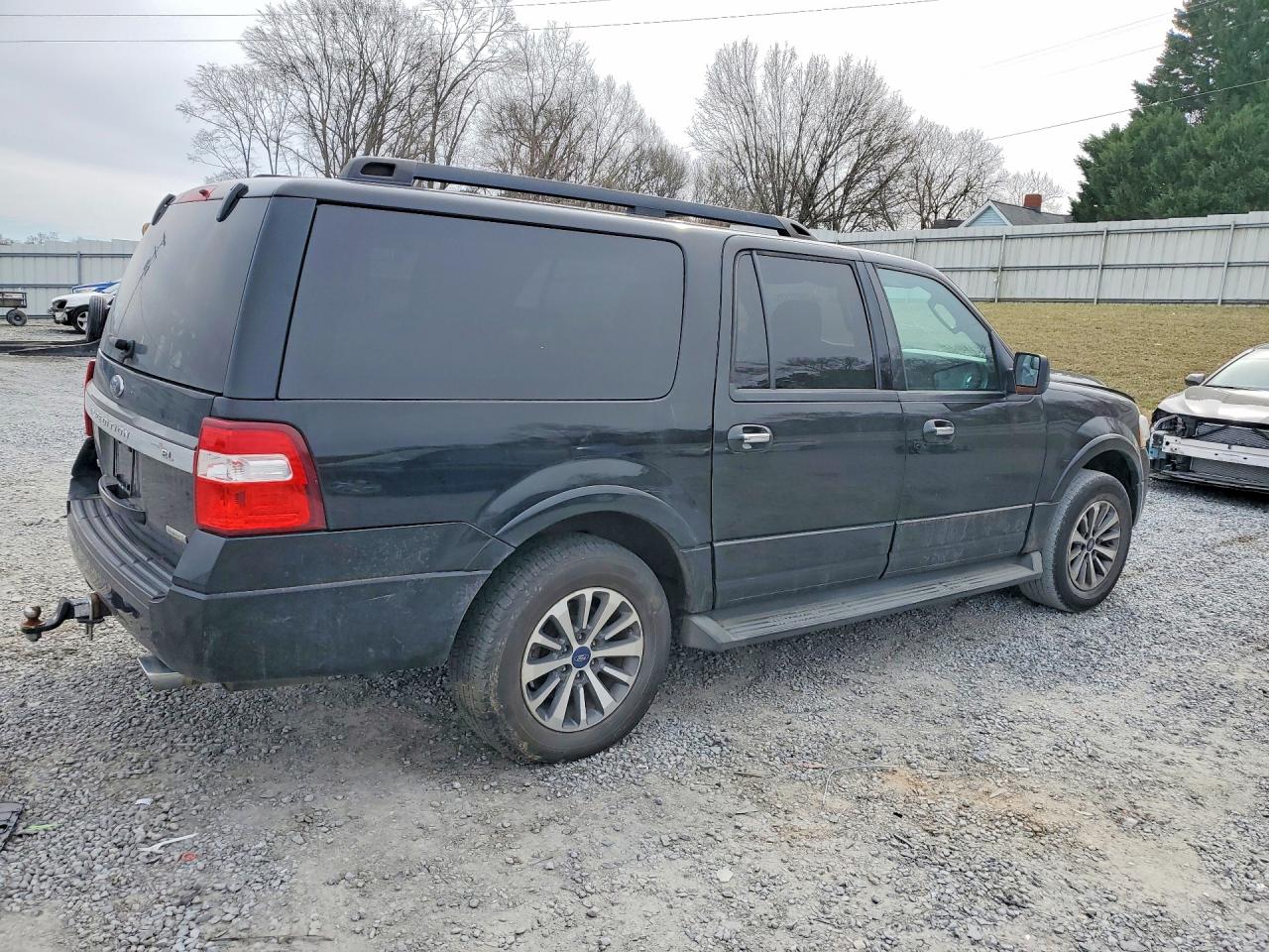 2016 FORD EXPEDITION EL XLT photo 5