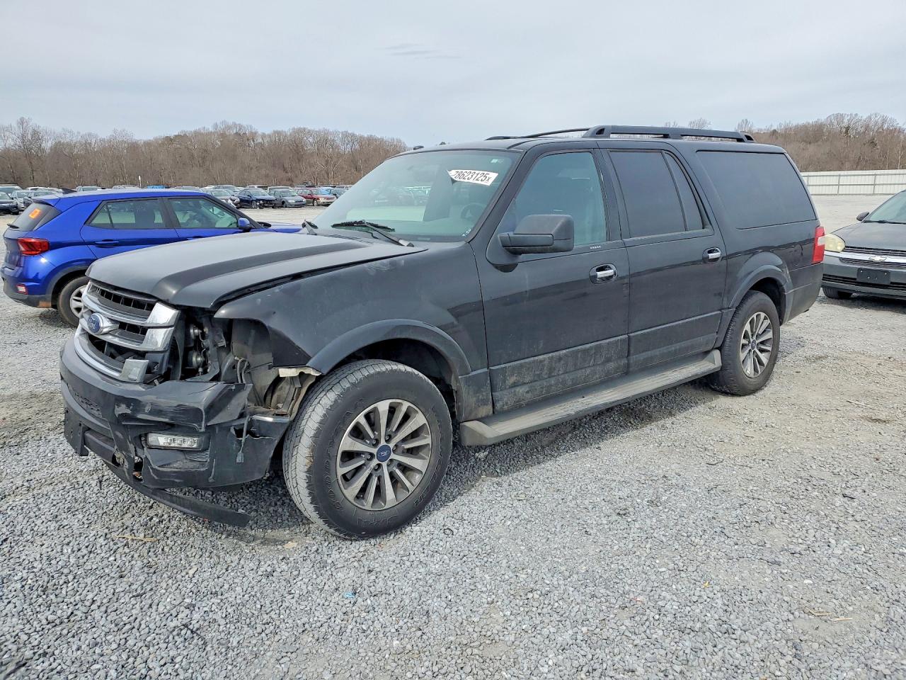 2016 FORD EXPEDITION