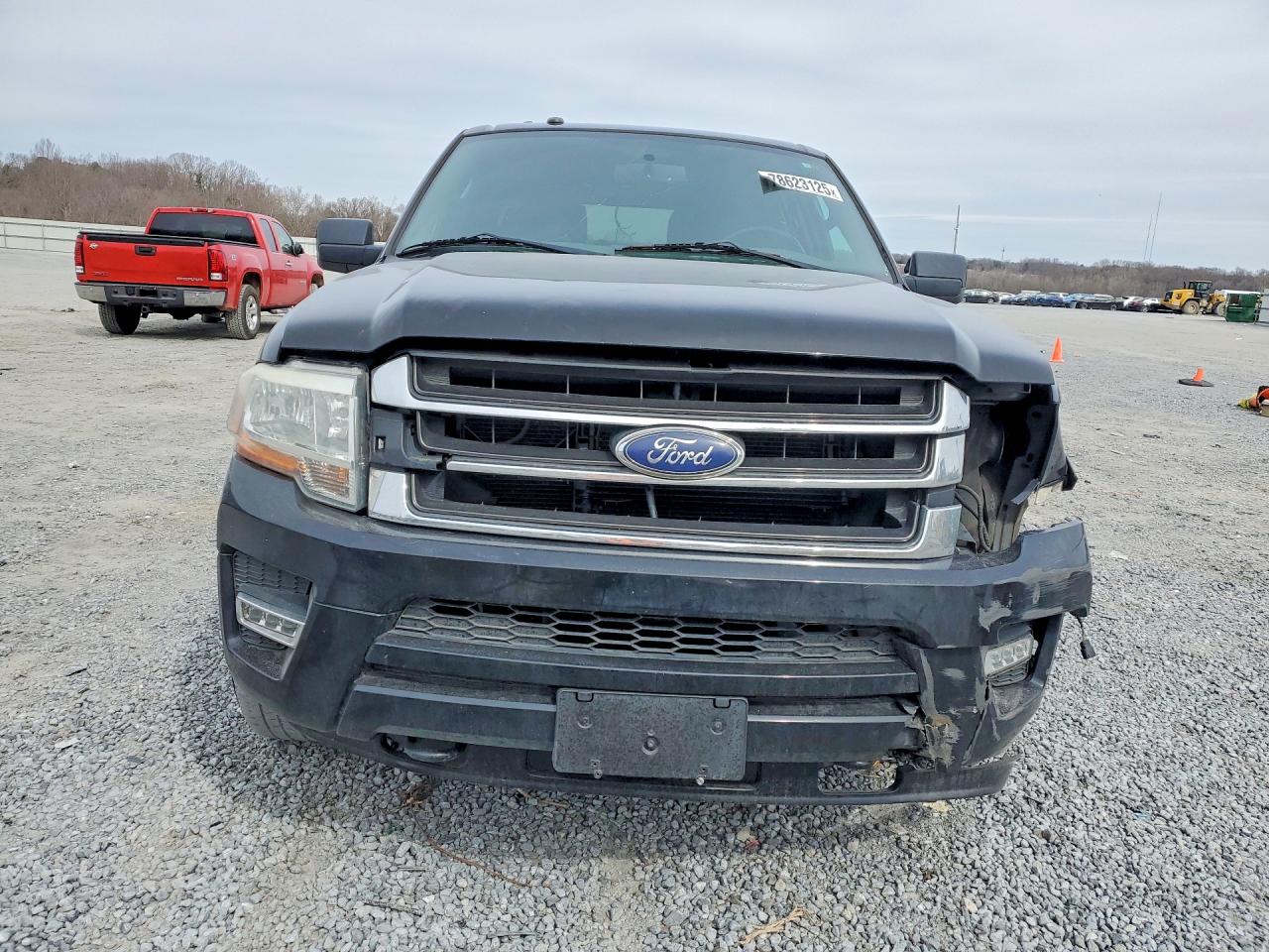 2016 FORD EXPEDITION EL XLT photo 9