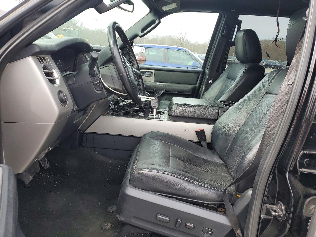 2016 FORD EXPEDITION EL XLT photo 13