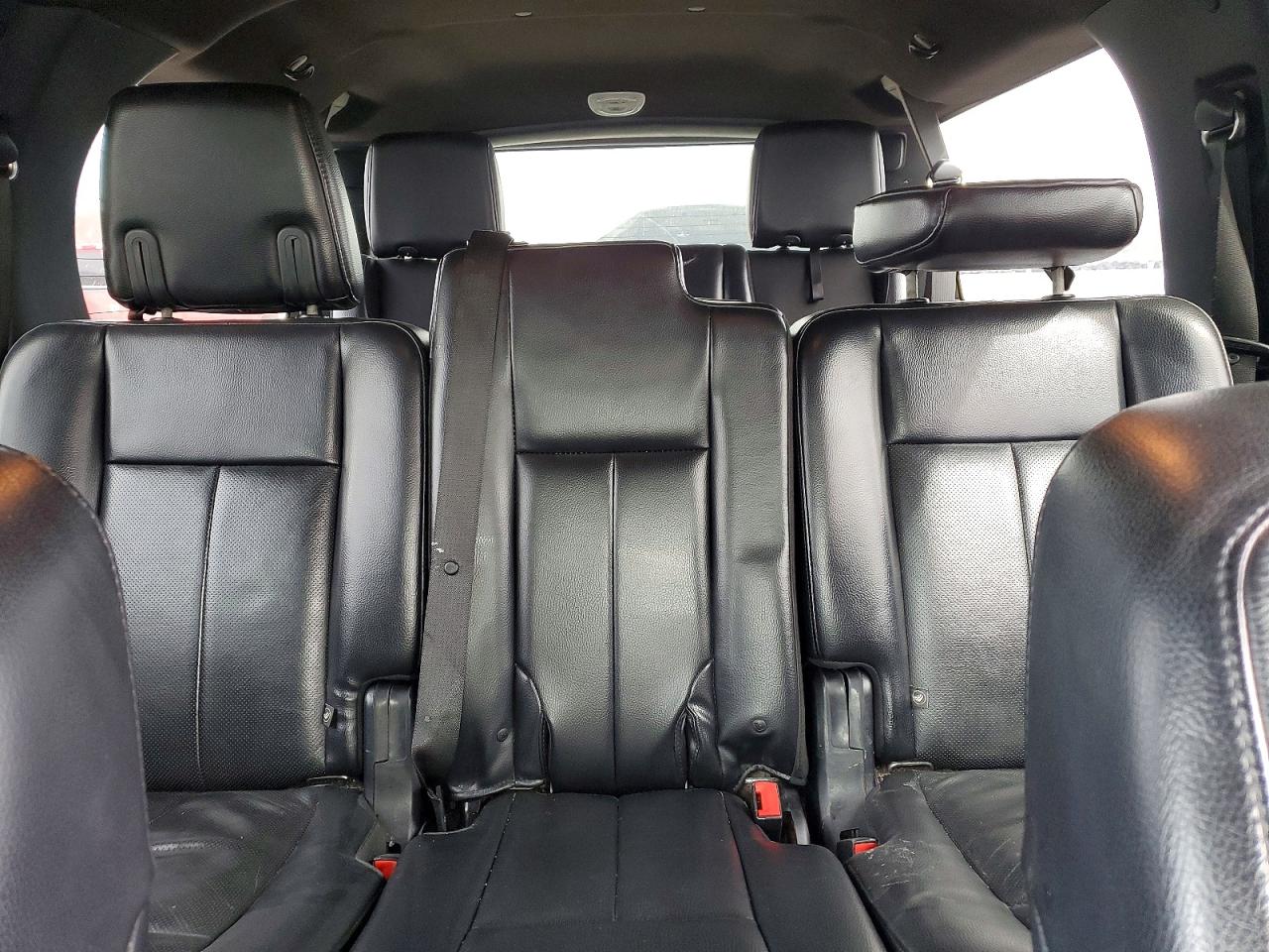 2016 FORD EXPEDITION EL XLT photo 19