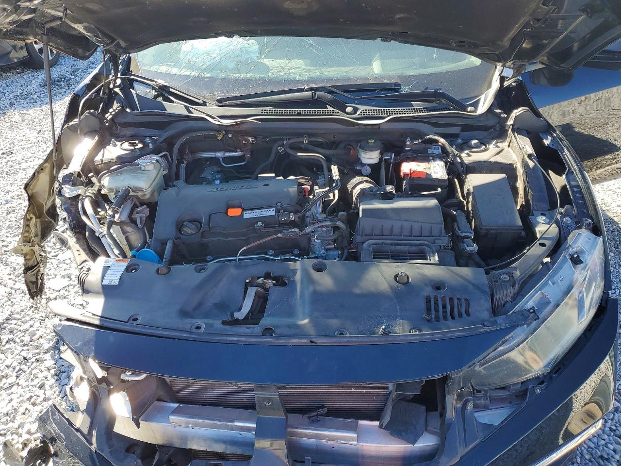 2020 HONDA CIVIC LX photo 31