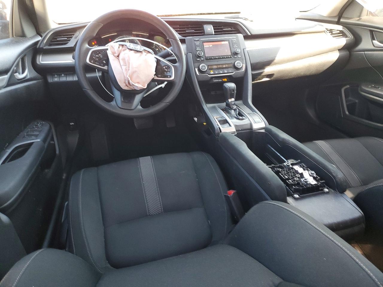 2020 HONDA CIVIC LX photo 22