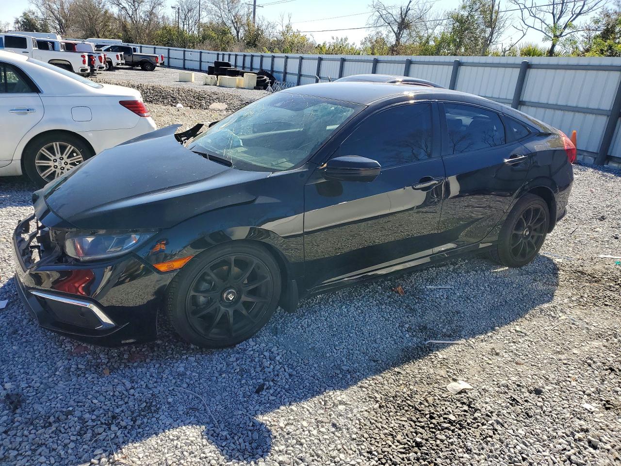 2020 HONDA CIVIC