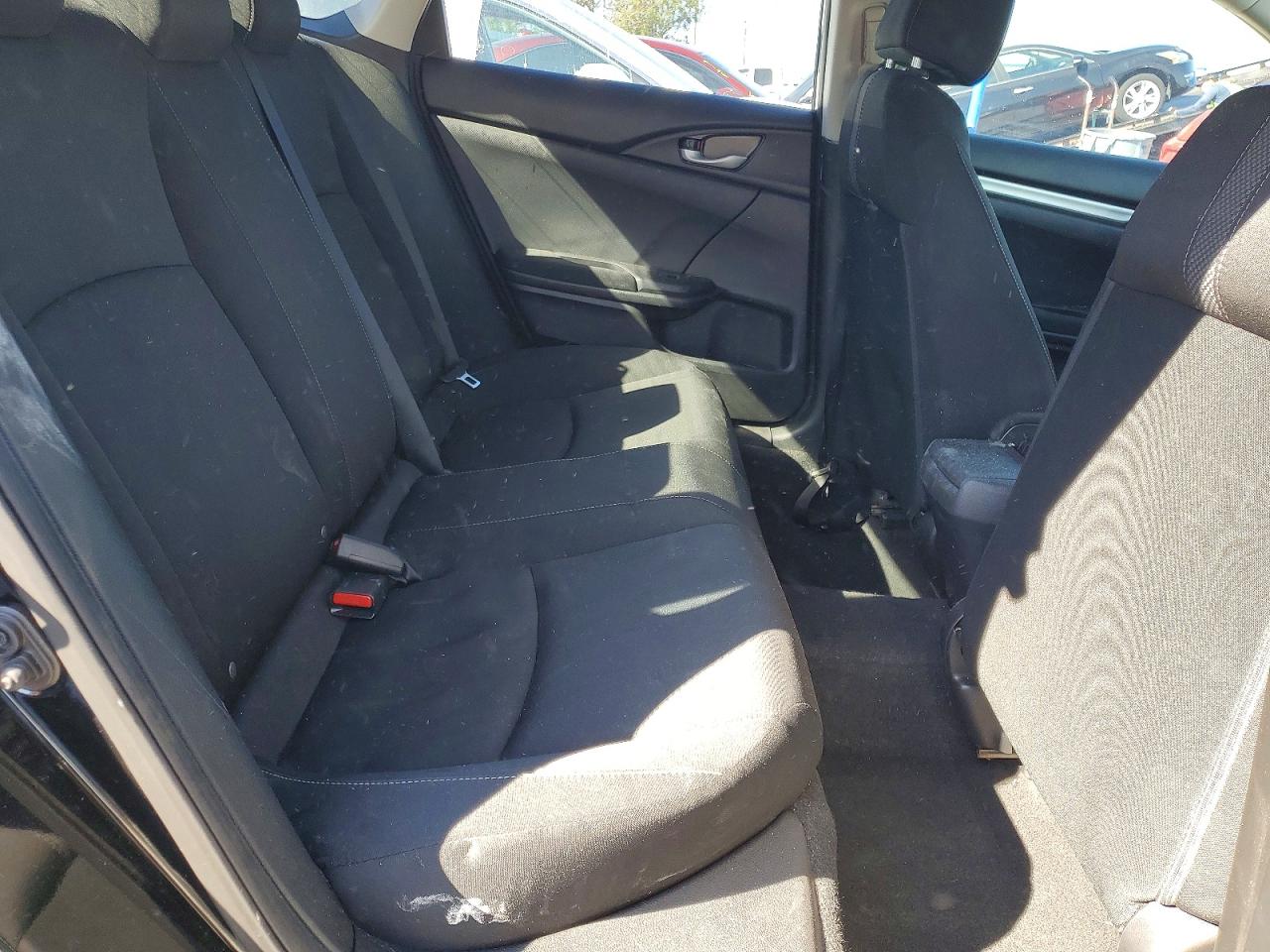 2020 HONDA CIVIC LX photo 28