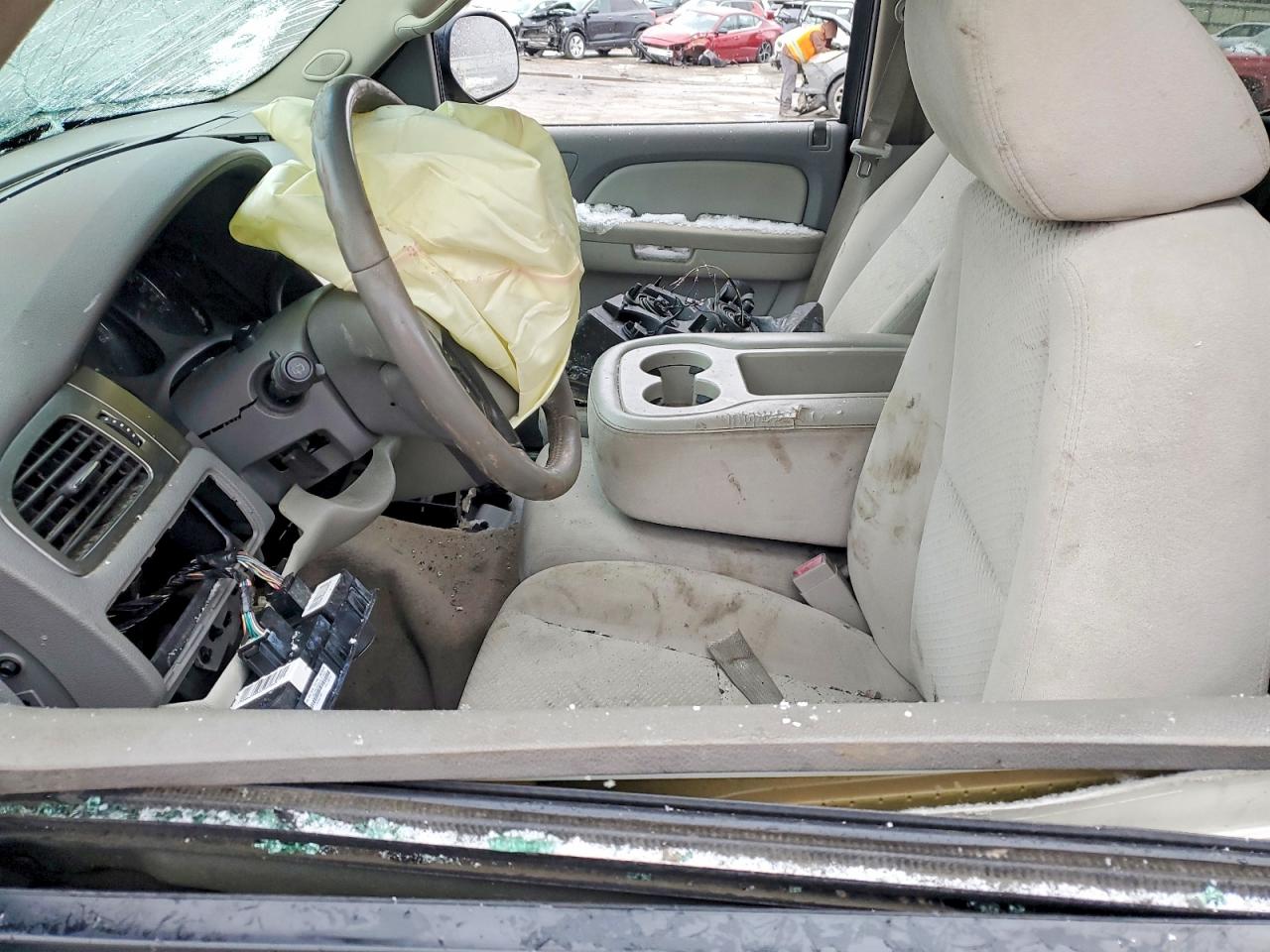 2007 CHEVROLET TAHOE K1500 photo 7