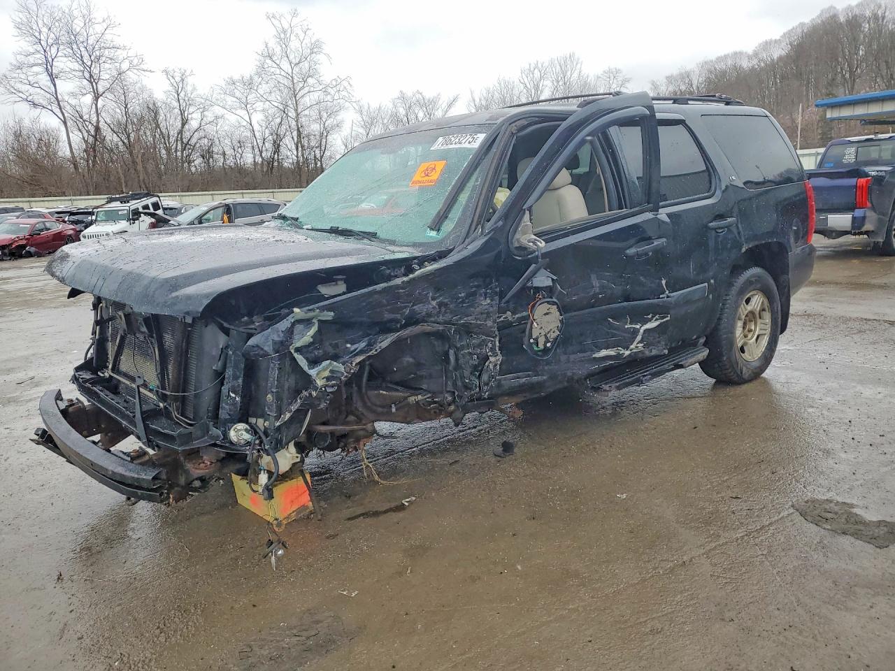 2007 CHEVROLET TAHOE