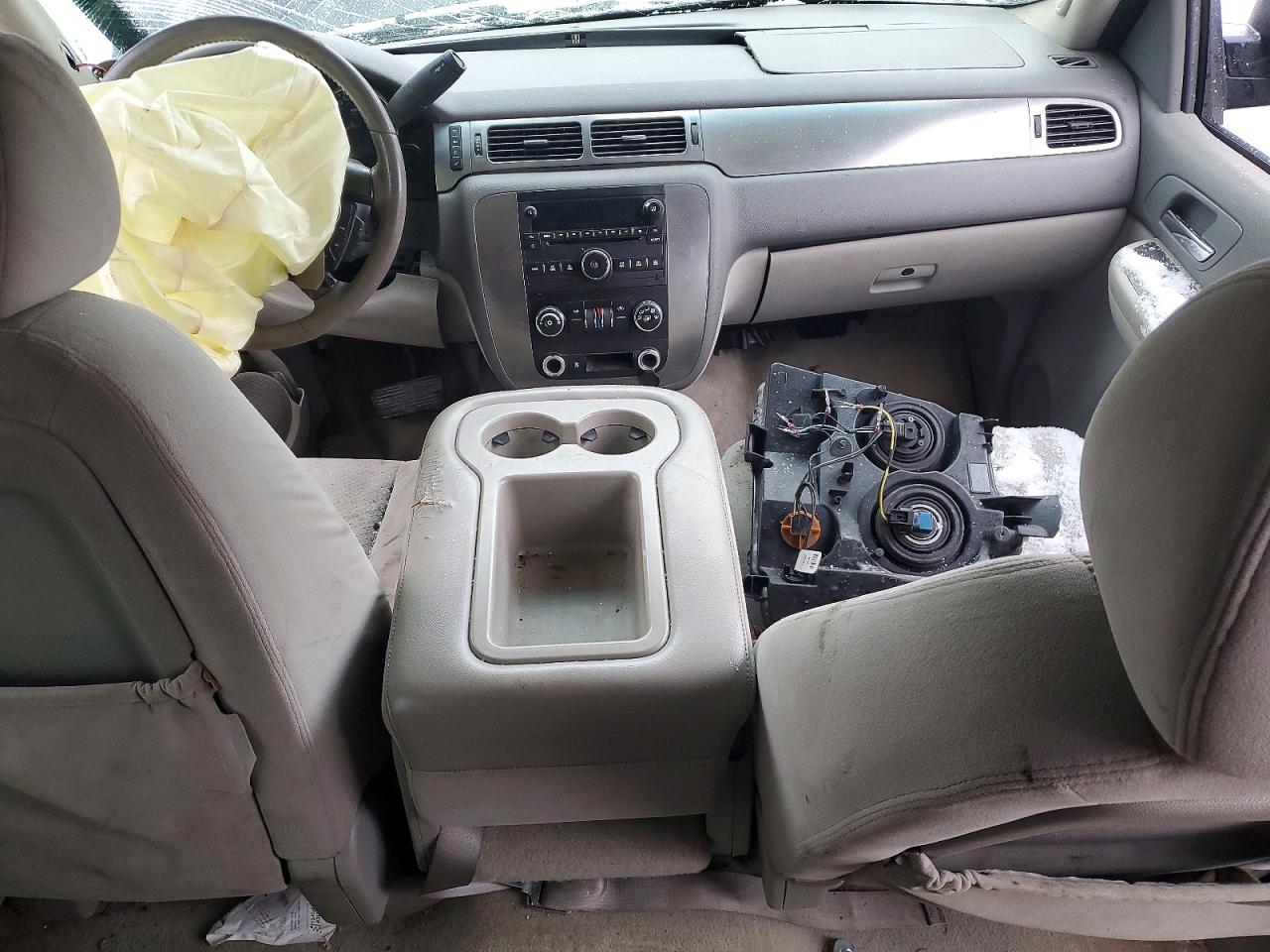 2007 CHEVROLET TAHOE K1500 photo 8