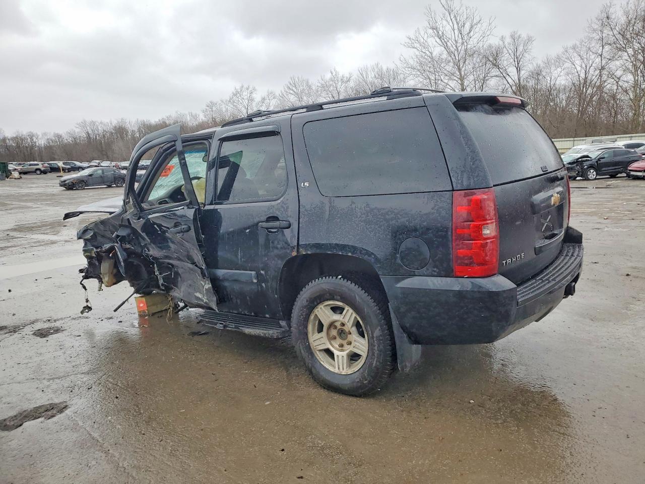 2007 CHEVROLET TAHOE K1500 photo 2