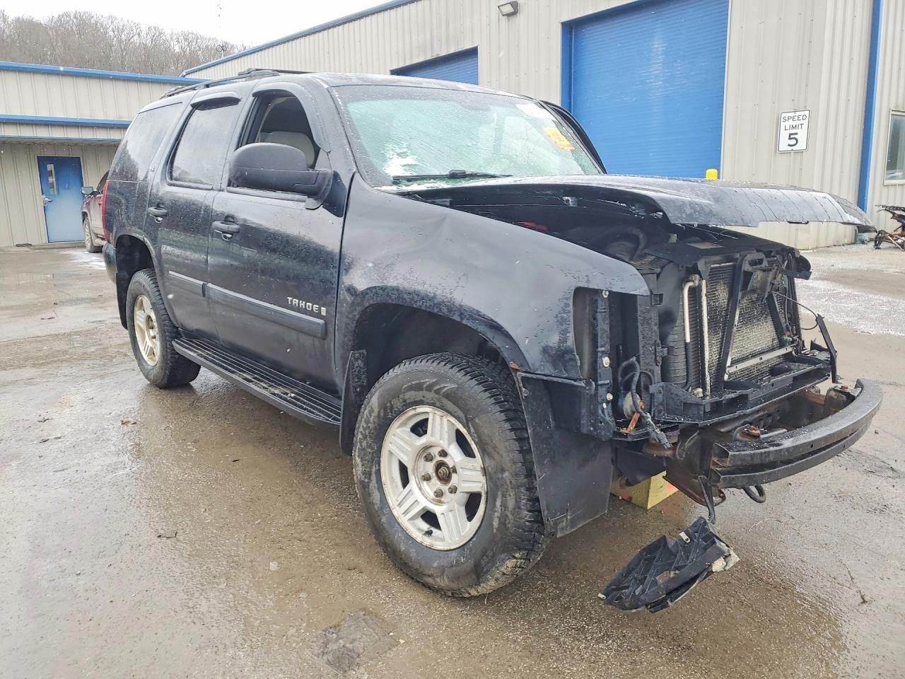 2007 CHEVROLET TAHOE K1500 photo 4