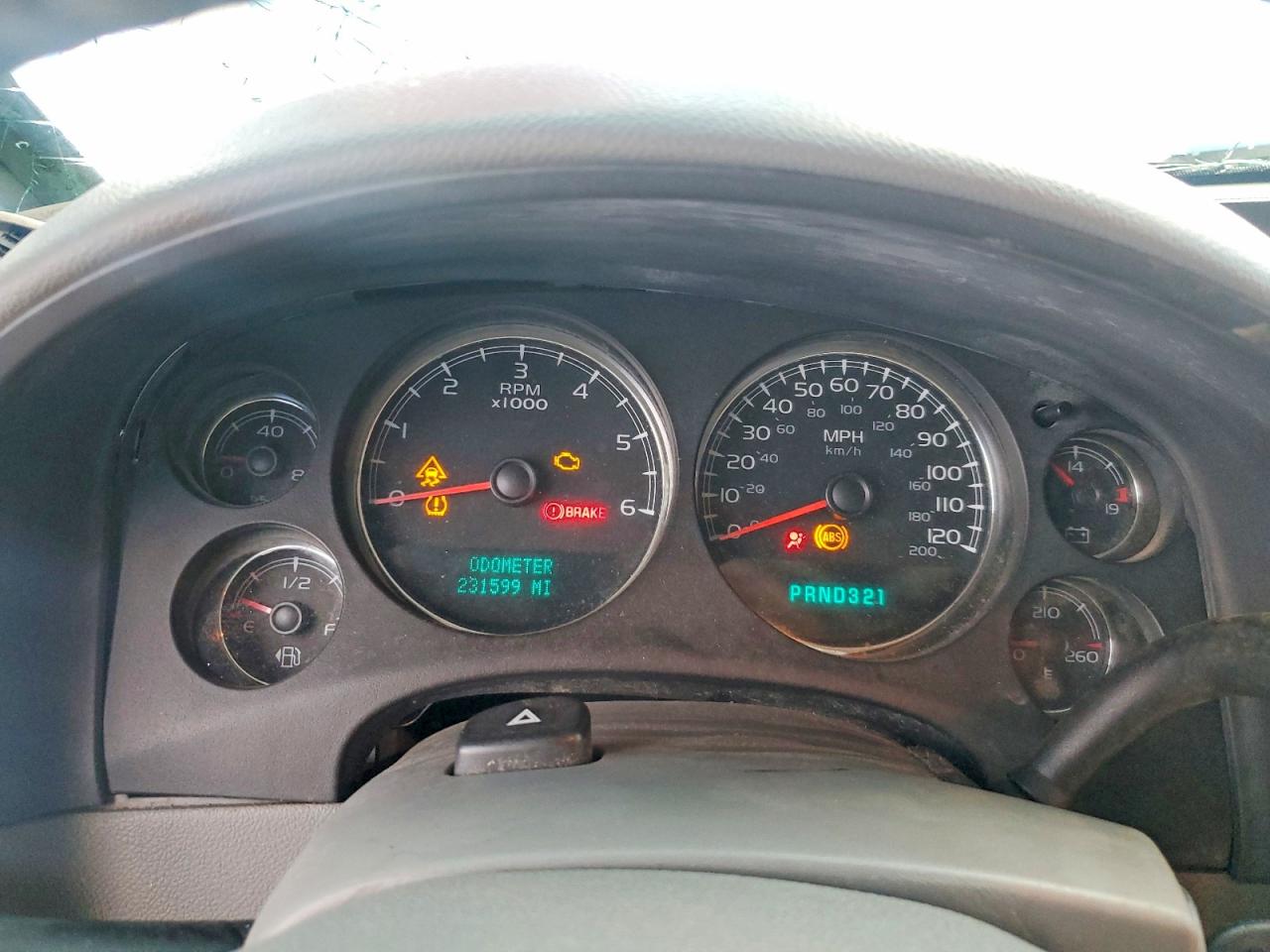 2007 CHEVROLET TAHOE K1500 photo 9