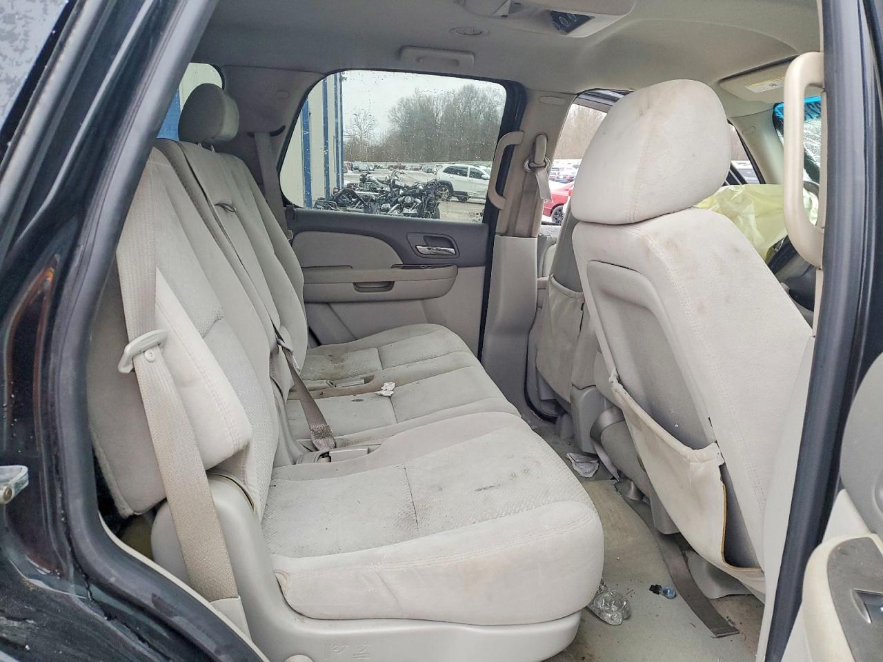 2007 CHEVROLET TAHOE K1500 photo 11