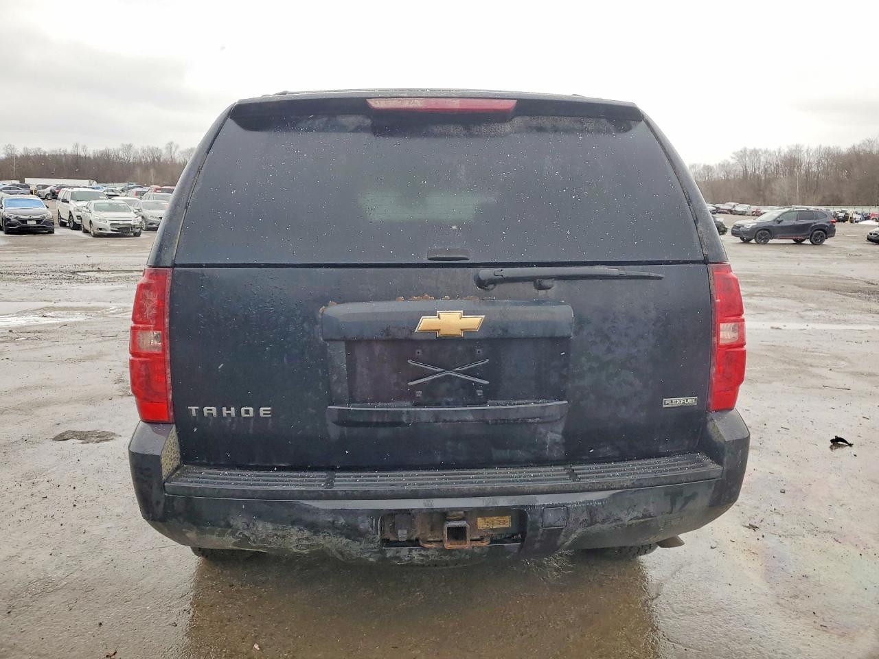 2007 CHEVROLET TAHOE K1500 photo 6