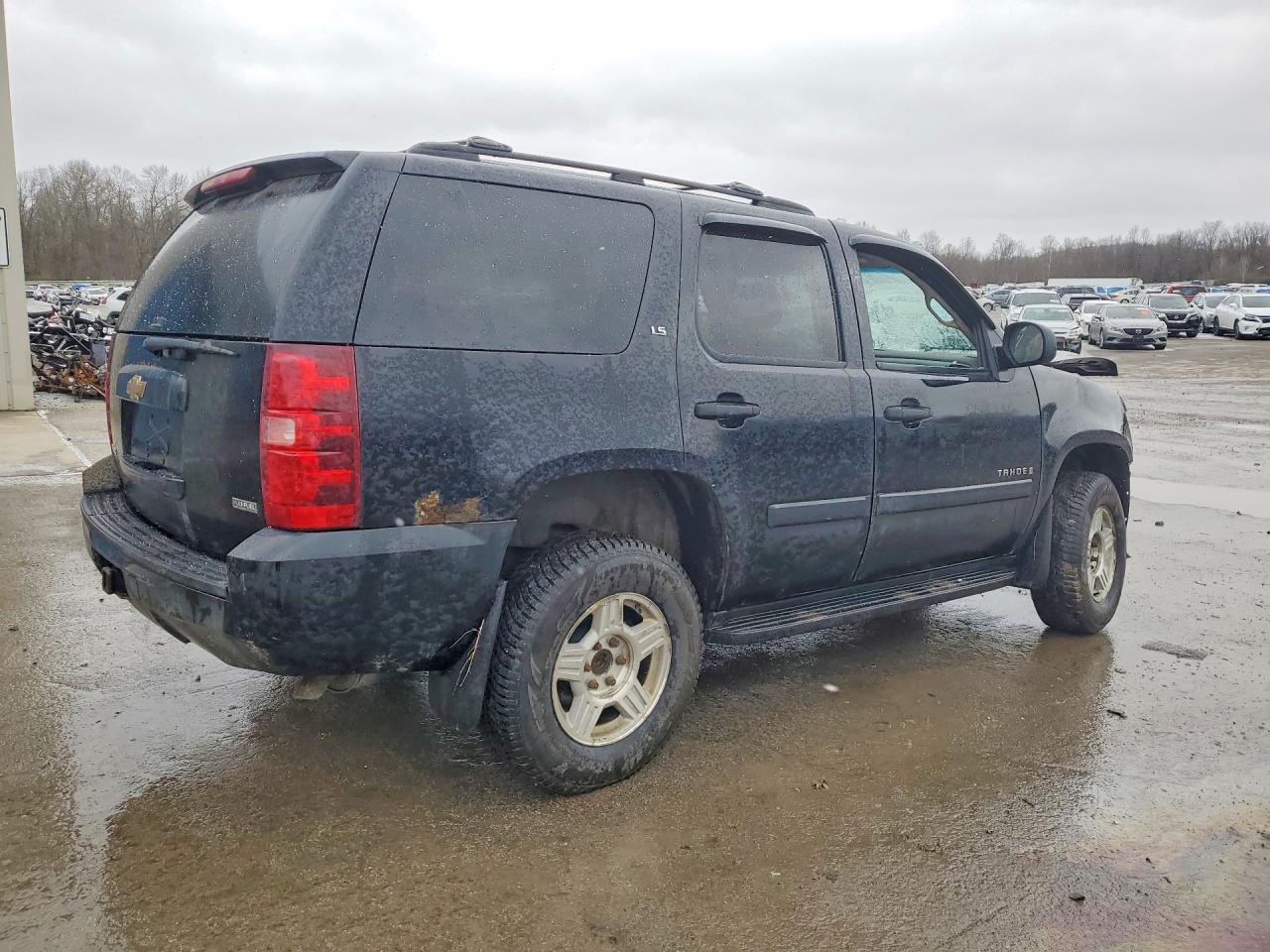 2007 CHEVROLET TAHOE K1500 photo 3