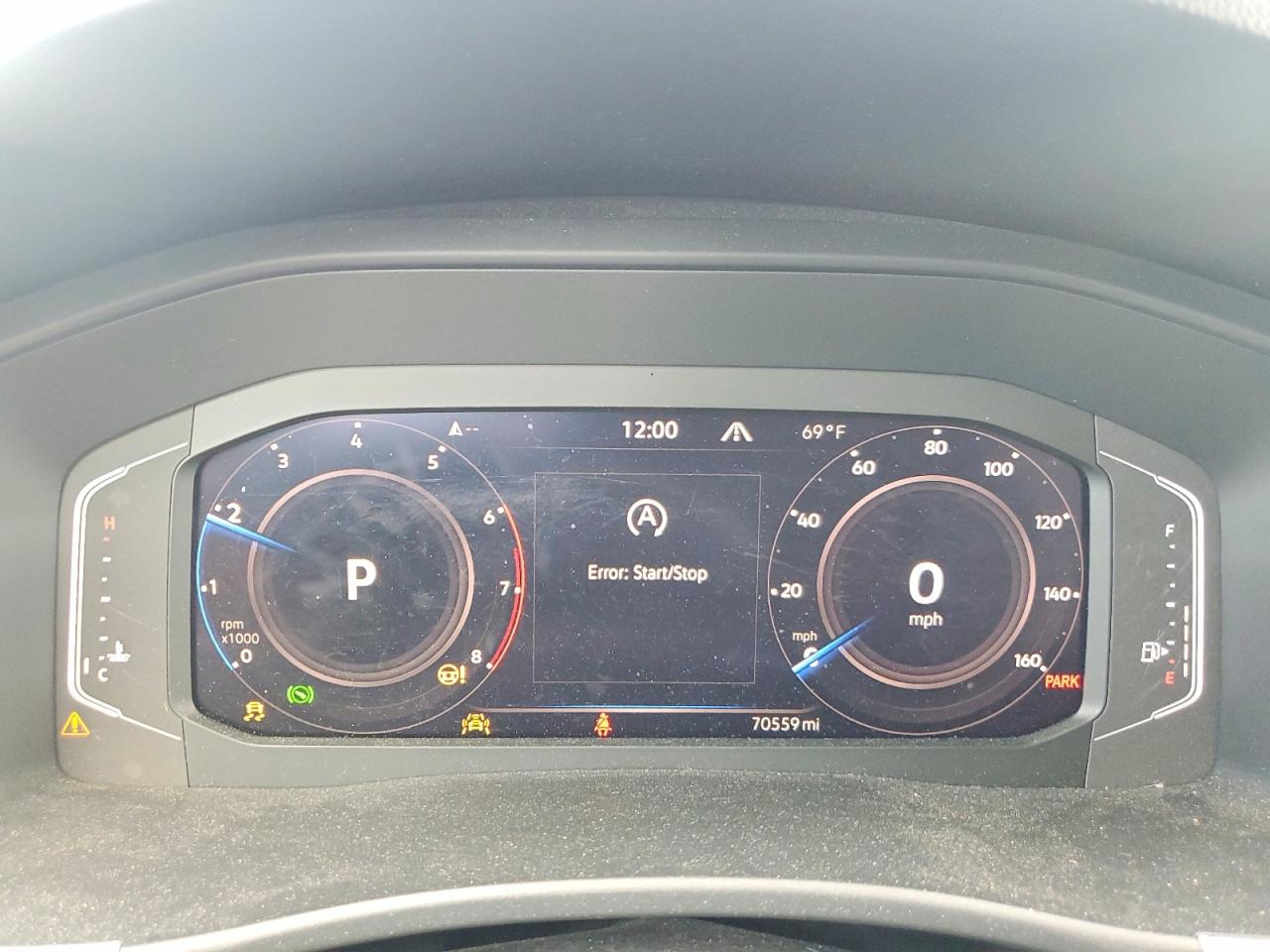 2023 VOLKSWAGEN ATLAS SE photo 17