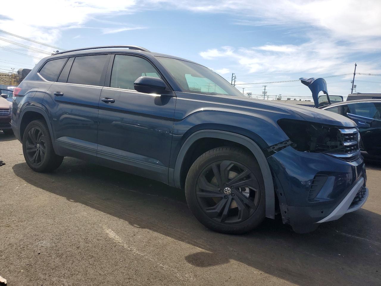 2023 VOLKSWAGEN ATLAS SE photo 7