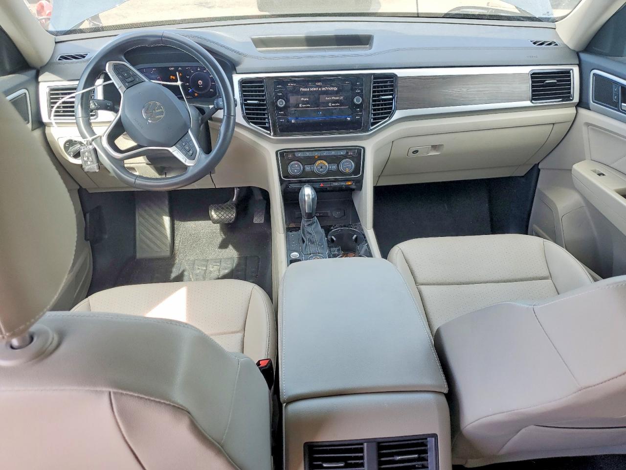2023 VOLKSWAGEN ATLAS SE photo 15