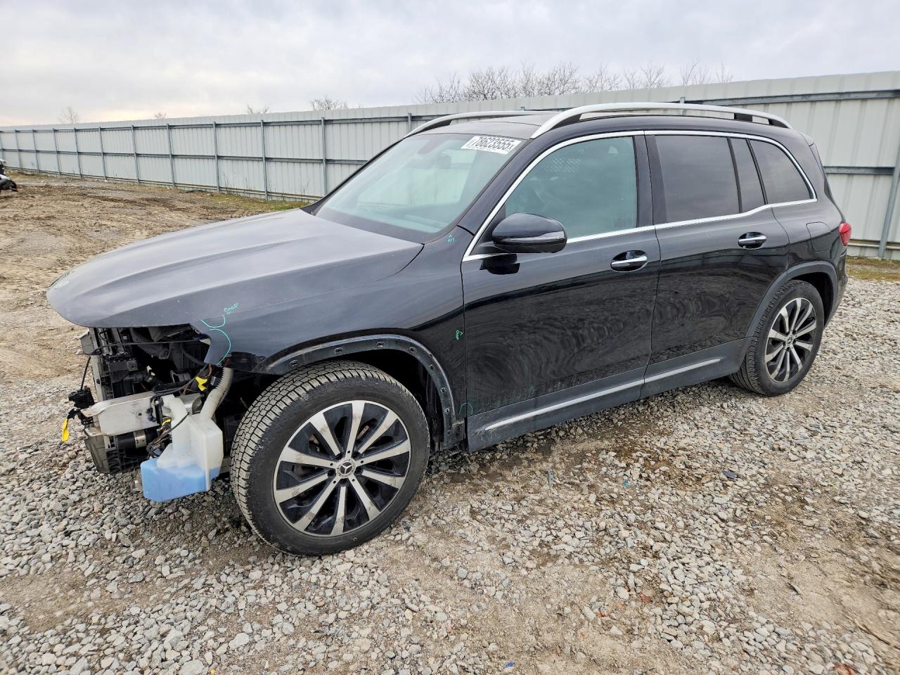 2021 MERCEDES-BENZ GLB