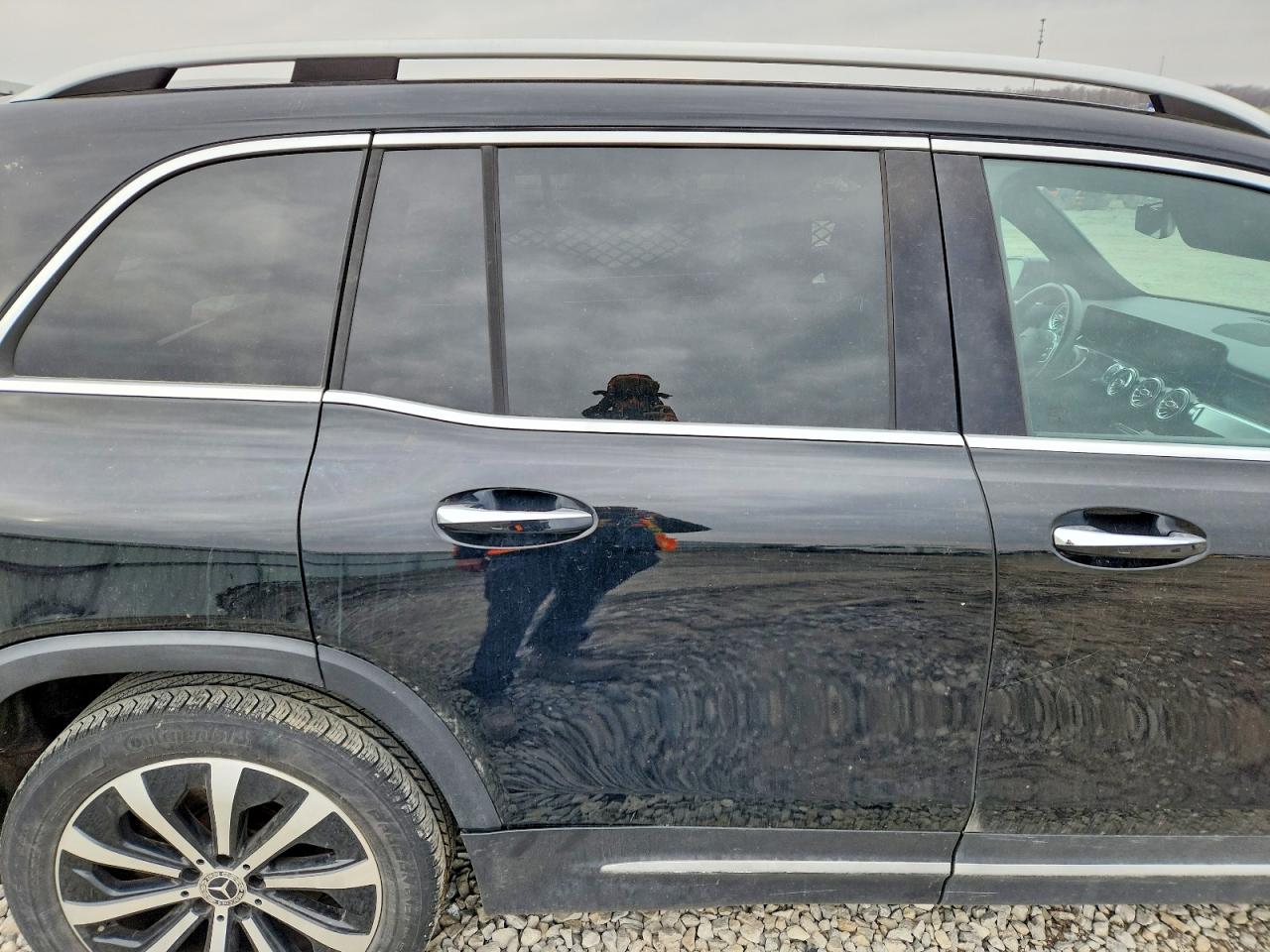 2021 MERCEDES-BENZ GLB 250 4MATIC photo 11