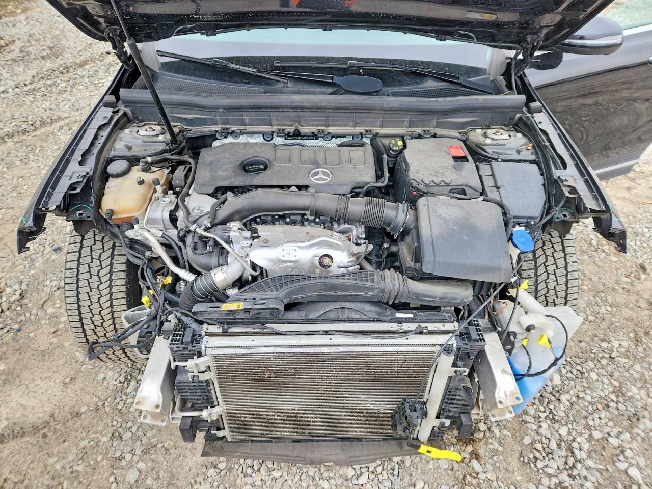 2021 MERCEDES-BENZ GLB 250 4MATIC photo 12