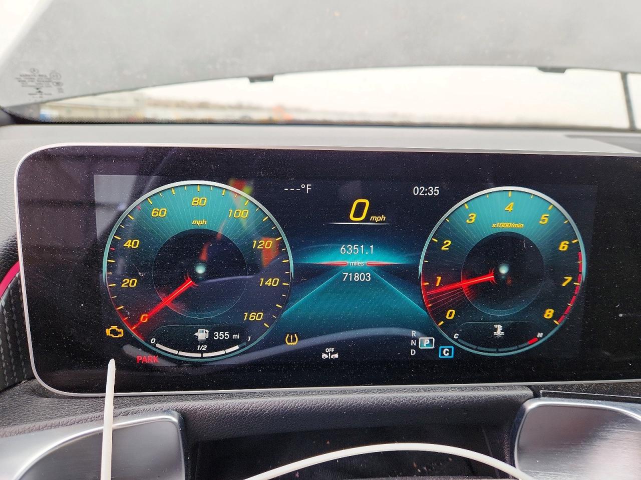 2021 MERCEDES-BENZ GLB 250 4MATIC photo 9