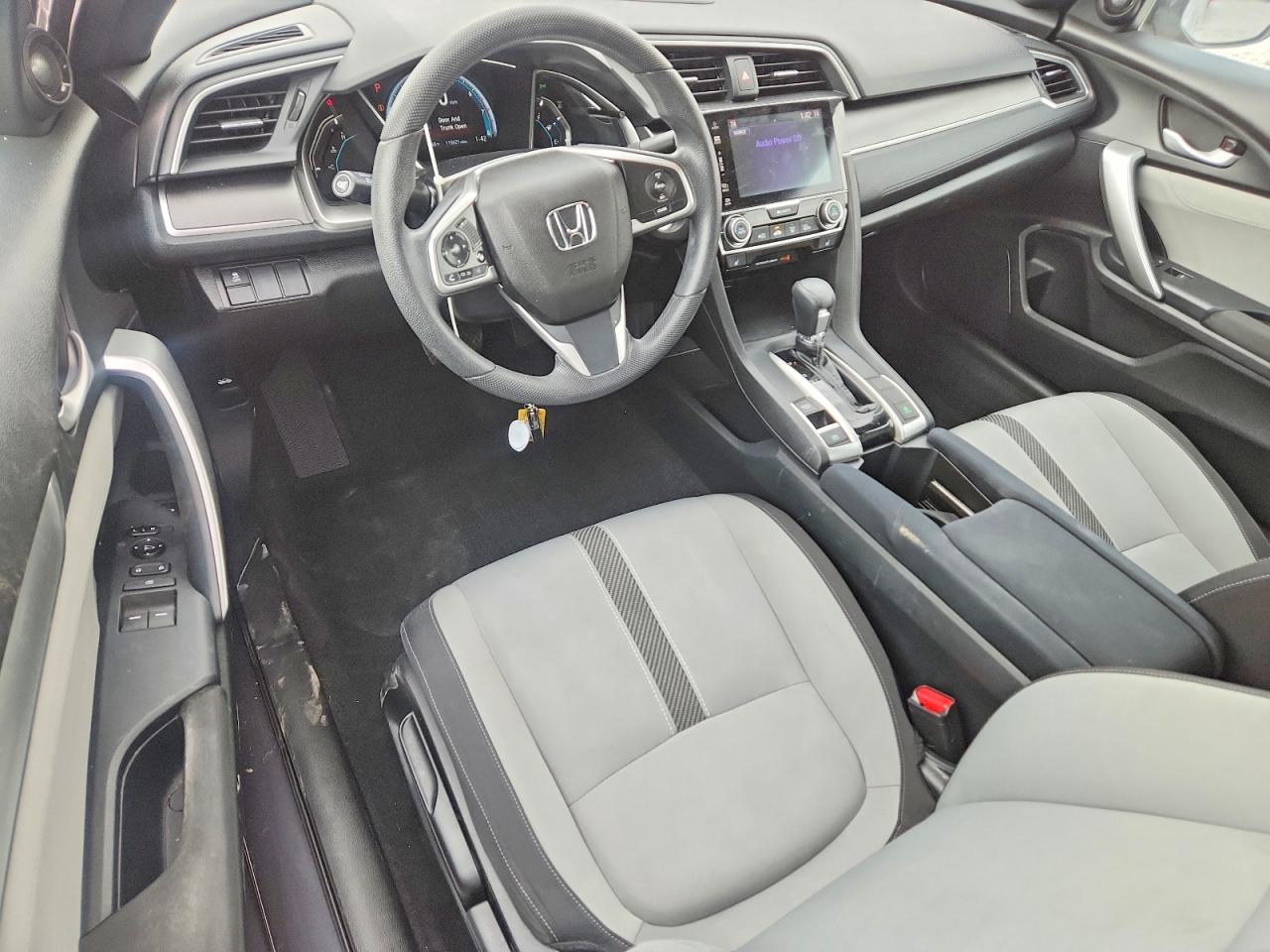 2016 HONDA CIVIC EX photo 8