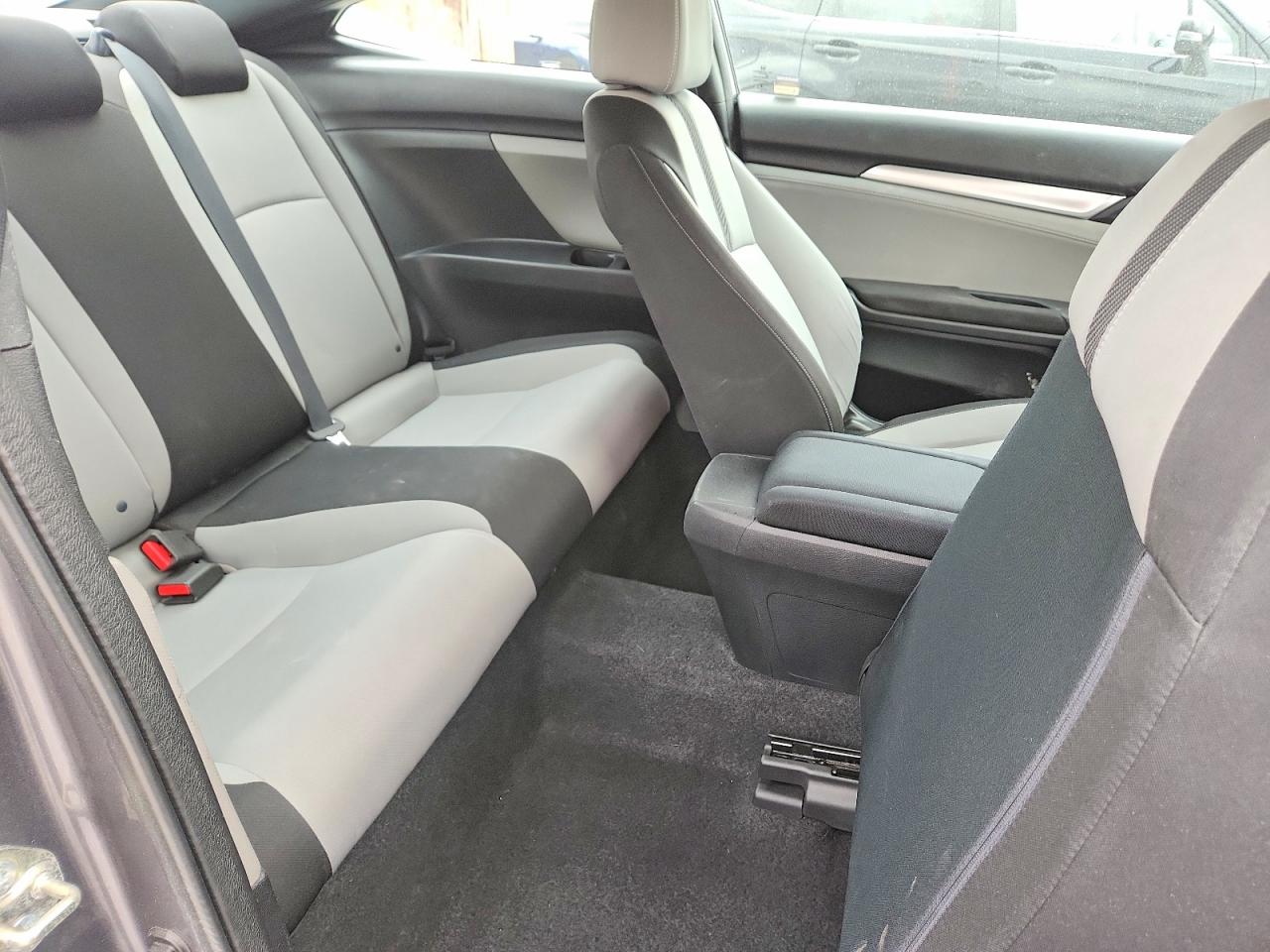 2016 HONDA CIVIC EX photo 10