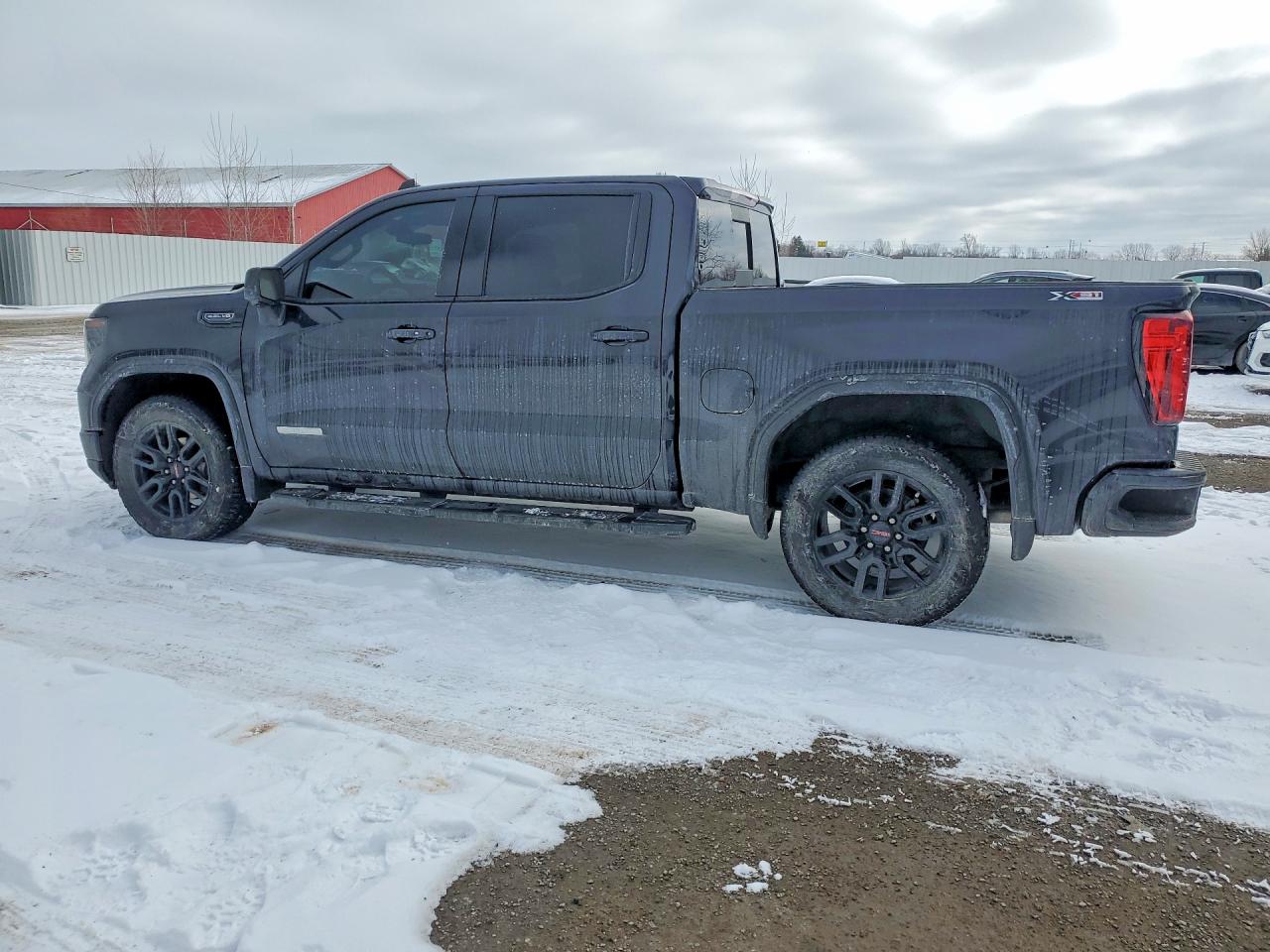 2025 GMC SIERRA K1500 ELEVATION photo 3