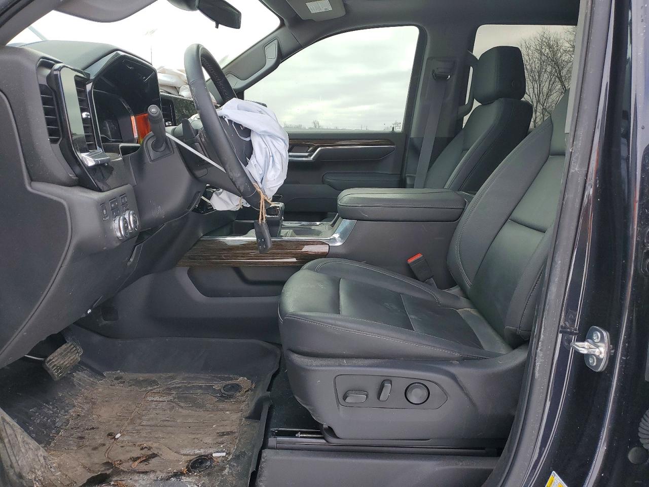 2025 GMC SIERRA K1500 ELEVATION photo 13