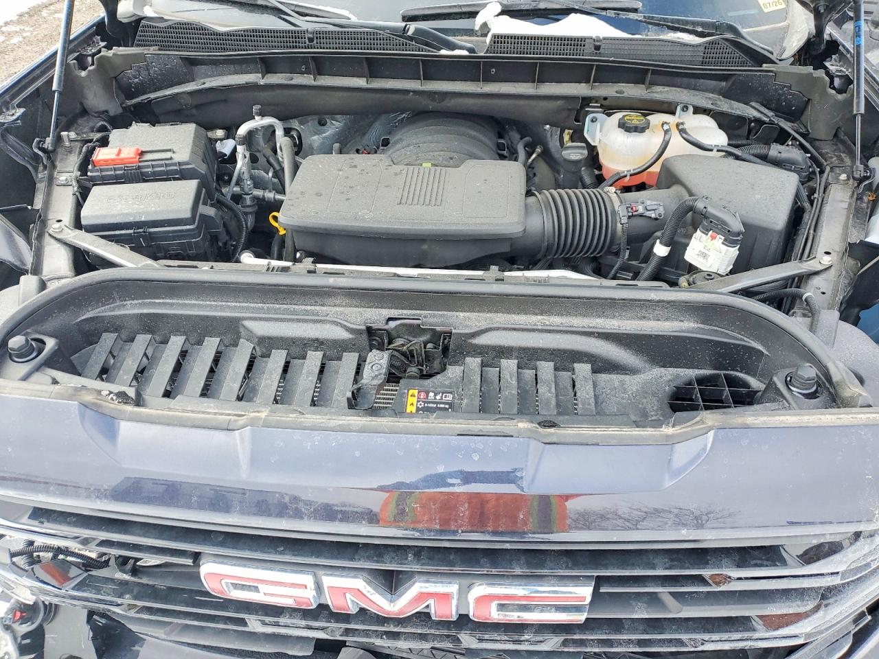 2025 GMC SIERRA K1500 ELEVATION photo 21