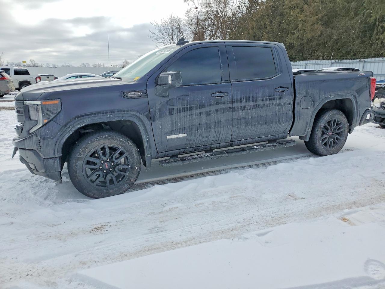 2025 GMC SIERRA