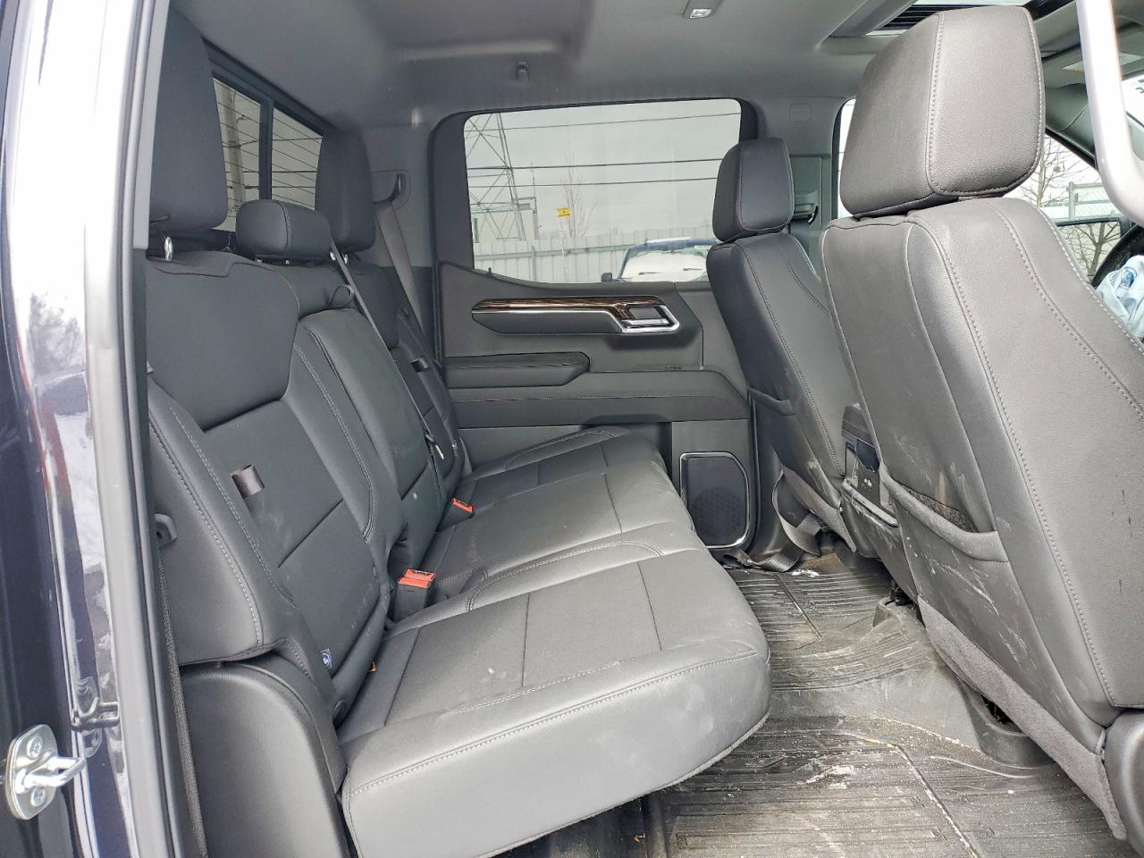 2025 GMC SIERRA K1500 ELEVATION photo 19