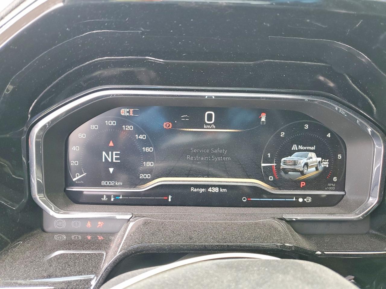 2025 GMC SIERRA K1500 ELEVATION photo 17