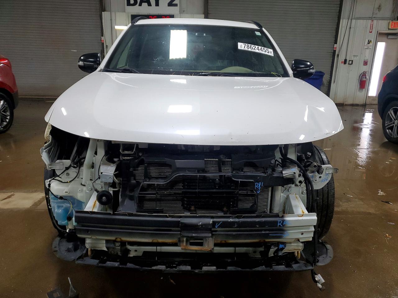 2018 MITSUBISHI OUTLANDER SE photo 13