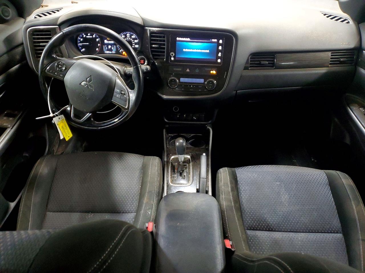 2018 MITSUBISHI OUTLANDER SE photo 22