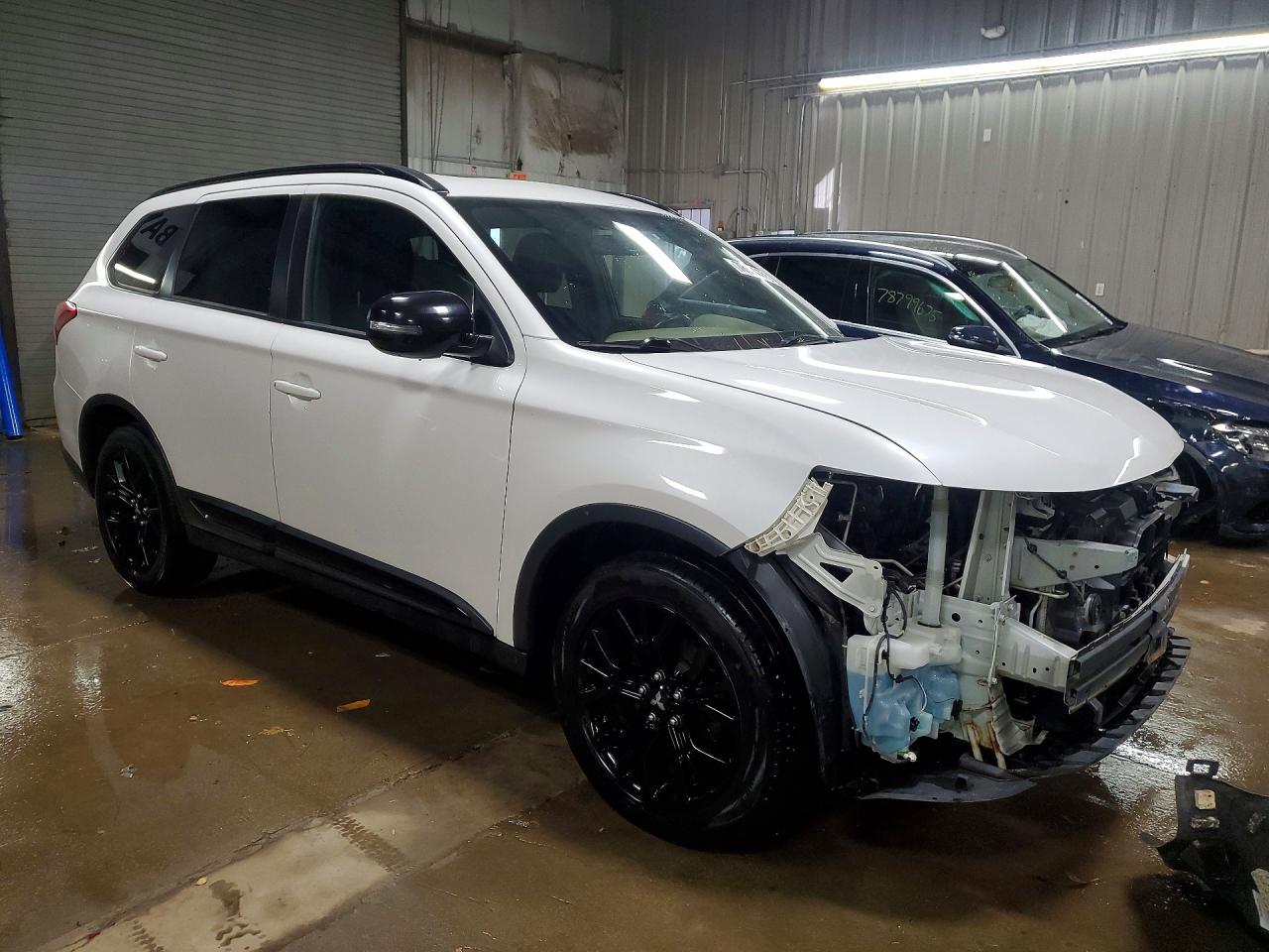 2018 MITSUBISHI OUTLANDER SE photo 10