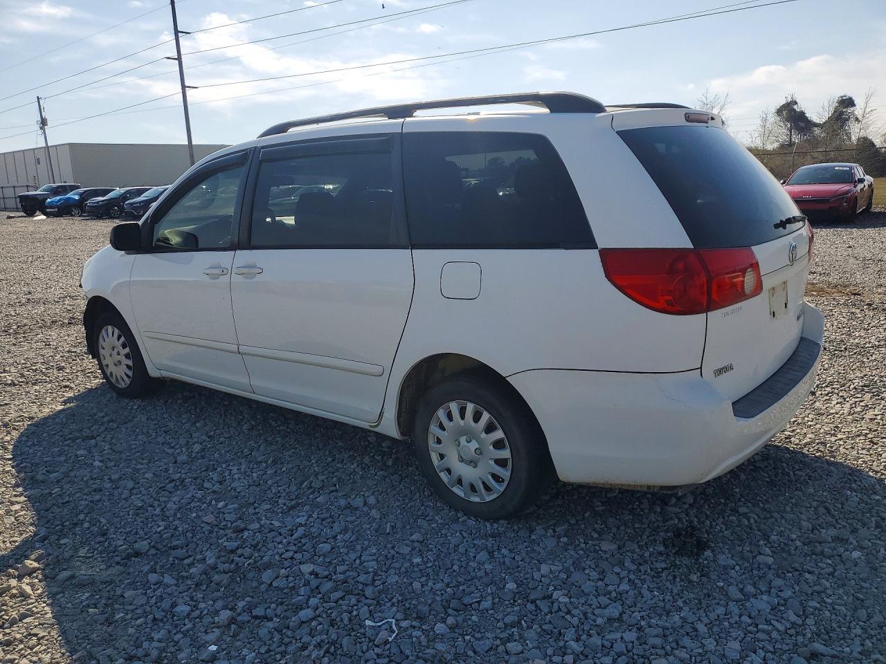 2006 TOYOTA SIENNA CE photo 4