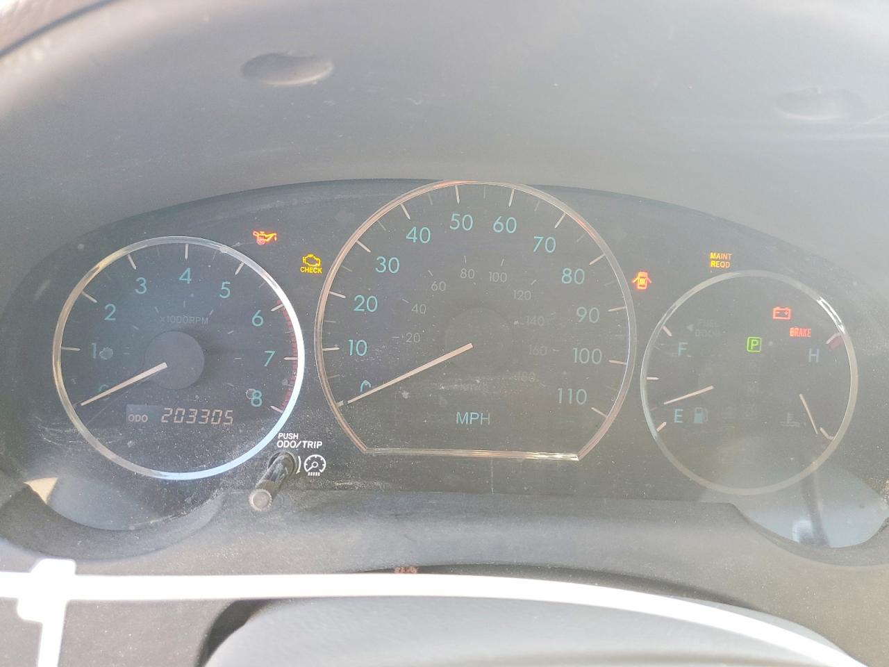 2006 TOYOTA SIENNA CE photo 25