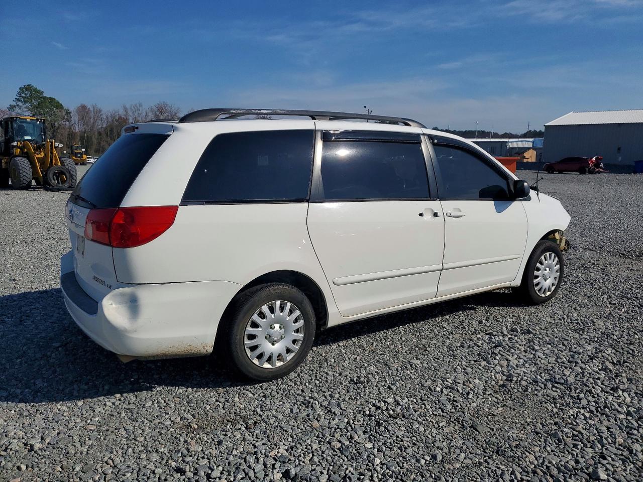 2006 TOYOTA SIENNA CE photo 7