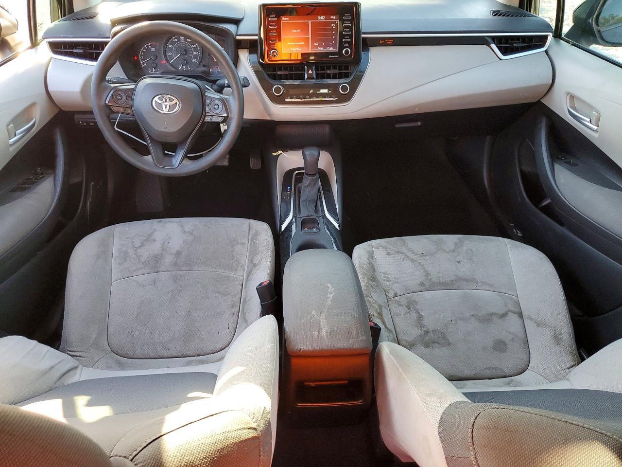2021 TOYOTA COROLLA L photo 15