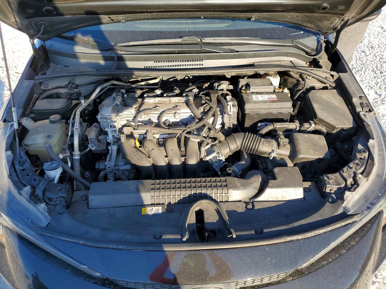 2021 TOYOTA COROLLA L photo 21